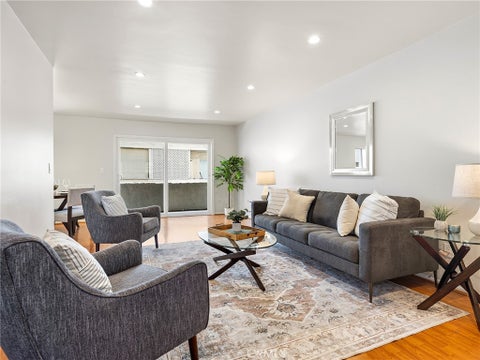 Tiny photo for 5412 Lindley Avenue #108, Encino, CA 91316 (MLS # BB26157871)