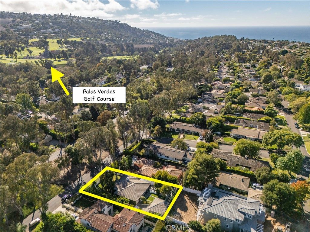 Photo of 3609 Palos Verdes Drive N, Palos Verdes Estates, CA 90274 (MLS # PV25226929)