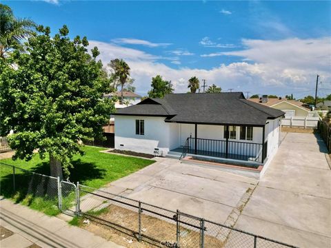 9831 Oleander Avenue Fontana CA 92335
