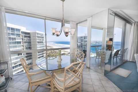 Photo of 1810 Avenida Del Mundo #1209, Coronado, CA 92118 (MLS # 250020344SD)