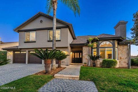 Photo of 5530 Liverpool Court, Oak Park, CA 91377 (MLS # 225000935)