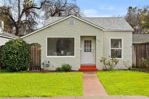 Photo of 131 W 18th Street, Chico, CA 95928 (MLS # SN26021569)