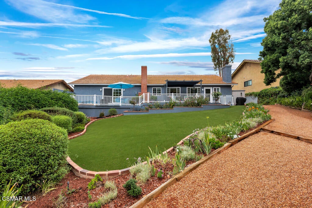 1306 Nonchalant Drive