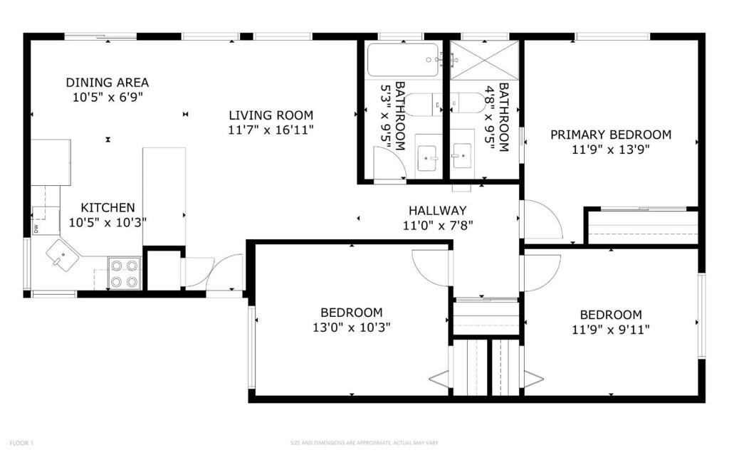 3249 Williamsburg Drive