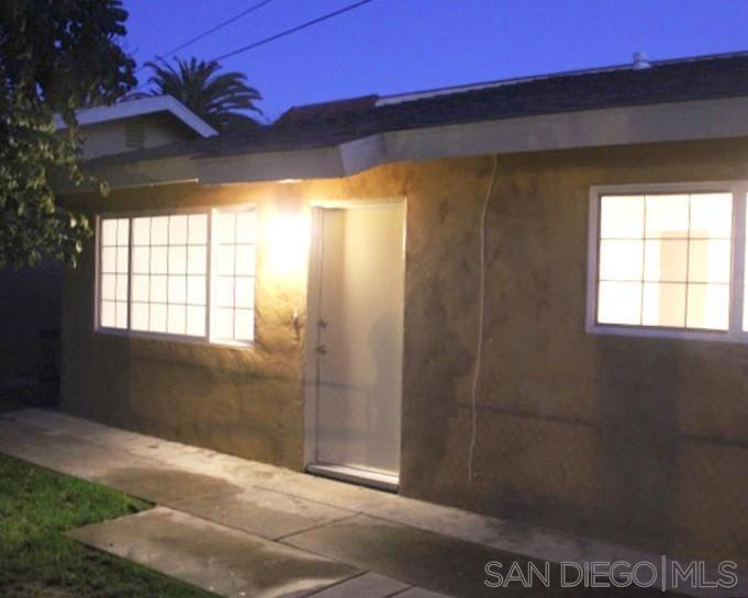 Chula Vista - Residential Lease