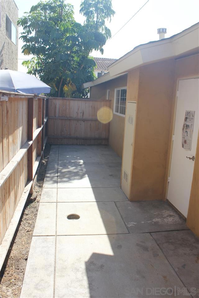Chula Vista - Residential Lease