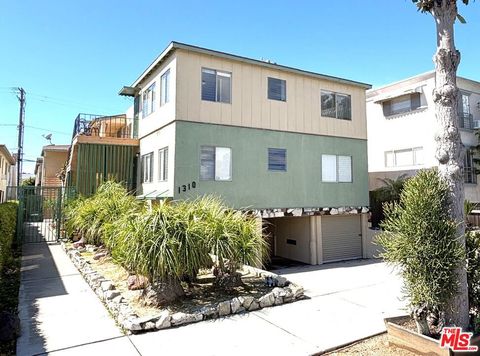 1310 10th Street Santa Monica CA 90401