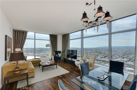 Photo of 900 W Olympic Boulevard #32B, Los Angeles, CA 90015 (MLS # PV26015147)