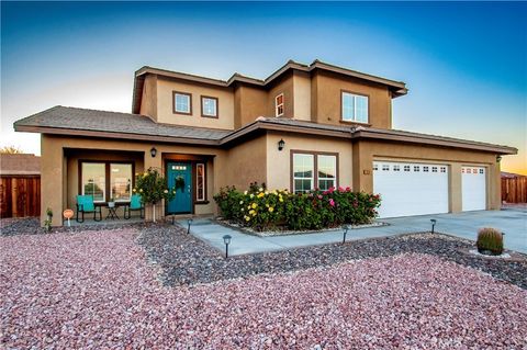 Photo of 74101 Cactus Wren Court, 29 Palms, CA 92277 (MLS # JT26075420)
