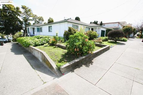 Photo of 5312 Sacramento Ave Ave, Richmond, CA 94804 (MLS # 41093616)