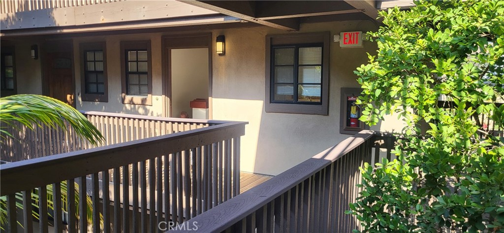 Don't miss this amazing Condo in the beachside community of La Jolla. This home has recently been updated with new flooring and paint. This secured complex features lush vegetation and electronically controlled door control. Take the elevator up to the second floor and walk into your corner two-story home. The entry-level floor features the kitchen with a pass-through to the large living room and dining area. Just past the gas fireplace, you can enjoy the ocean air on your private patio. Back inside, walk downstairs to the two-bedroom, private laundry area, and the bathroom. The Boardwalk Community features assigned underground parking and covered guest parking. The complex has a swimming pool and a tennis court. Ideally located across the street from La Jolla Village Square shopping center and a short 10-minute walk to the UCSD campus. UCSD shuttle stops are within a 5-minute walk.