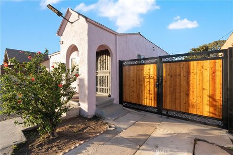 641 W 108th Los Angeles CA 90044