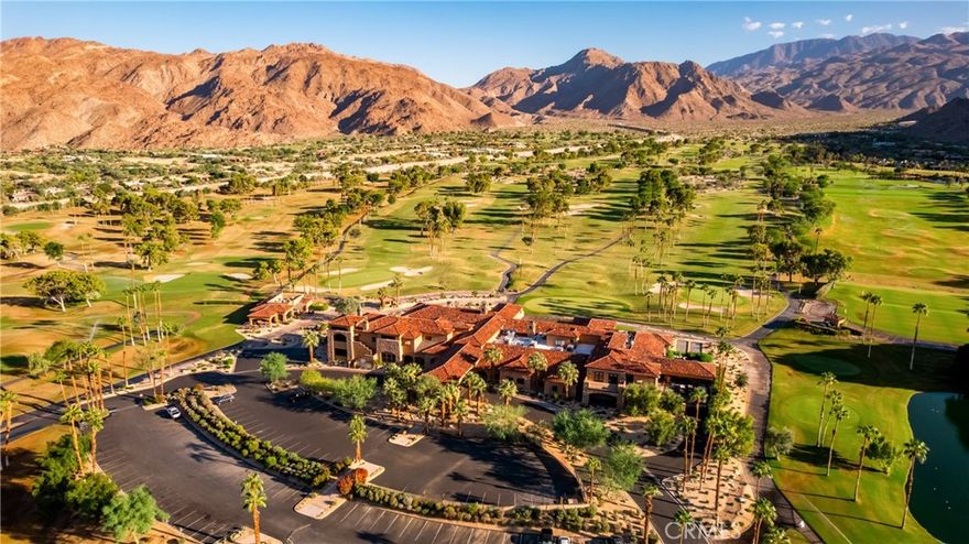 DON’T JUST BUILD A HOME. BUILD YOUR LEGACY IN ONE OF PALM DESERT’S MOST EXCLUSIVE LOCATIONS. A STUNNING 17,859 SQFT LOT INSIDE THE PRESTIGIOUS, IRONWOOD COUNTRY CLUB GATES. THE CANYON VIEW ESTATES AREA OF THIS COMMUNITY ISN’T JUST LAND; IT’S A RARE CHANCE TO CREATE A CUSTOM ESTATE SURROUNDED BY UNMATCHED LUXURY, BREATHTAKING SANTA ROSA MOUNTAIN VIEWS, AND WORLD-CLASS AMENITIES. LOCATED ON THE SOUTH COURSE A LEGENDARY TED ROBINSON-DESIGNED, 18-HOLE MASTERPIECE CONSISTENTLY RANKED IN THE COACHELLA VALLEY’S TOP 10. THIS PROPERTY PUTS YOU AT THE HEART OF ELEGANT DESERT LIVING. ENJOY MEMBERSHIP ONLY ACCESS TO UNRIVALED EXPERIENCES IF YOU CHOOSE TO JOIN THE IRONWOOD CLUB, YOU'LL HAVE ACCESS TO GOLF, 9 TENNIS COURTS, 10 PICKLEBALL COURTS, POP TENNIS, A STATE-OF-THE-ART FITNESS CENTER, AND A FULL-SERVICE SPA OFFERING MASSAGE, AROMATHERAPY, AND ELITE BEAUTY TREATMENTS. DIVE INTO A VIBRANT SOCIAL SCENE WITH “CLUBS WITHIN THE CLUB”, FROM CYCLING AND HIKING TO WINE TASTING, ART, BRIDGE, AND BEYOND. INDULGE IN CULINARY EXCELLENCE FROM OUR AWARD-WINNING EXECUTIVE CHEF, FEATURING MOUTH WATERING INGREDIENTS, EXCLUSIVE COOKING CLASSES, AND SECRET-MENU FAVORITES YOU WILL HAVE TO TASTE FOR YOURSELF. THIS IS MORE THAN A EMPTY PIECE OF LAND IT’S AN INVITATION TO LIVE BOLDLY, SURROUNDED BY NATURAL BEAUTY, MODERN ELEGANCE, AND A COMMUNITY THAT EMBODIES LUXURY AT EVERY TURN. OPPORTUNITIES LIKE THIS ARE FEW AND FAR BETWEEN. CLAIM YOUR PLACE IN IRONWOOD WHERE EXTRAORDINARY LIVING BEGINS.