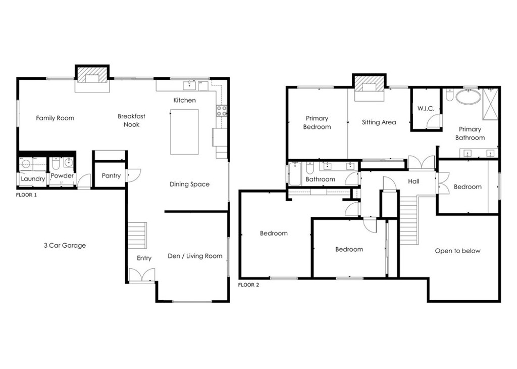 The Terraces (TERR) - Residential