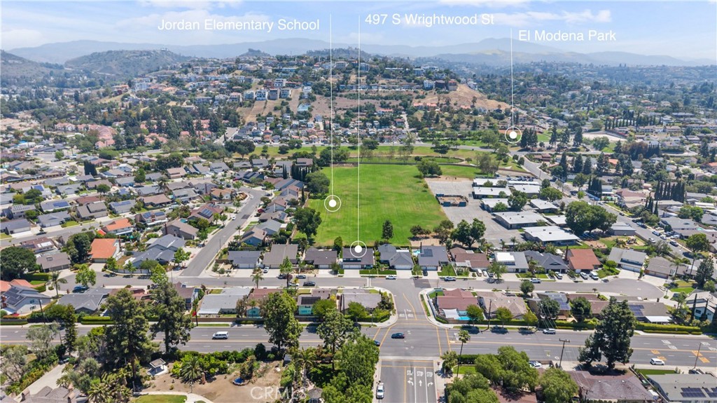 The Terraces (TERR) - Residential