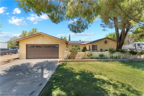 9615 E Avenue S12, Littlerock, CA 93543 - MLS#: SR26137417