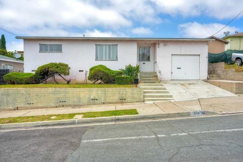 6152 Albermarle Street San Diego CA 92139