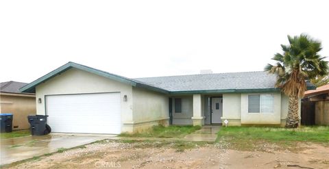 Photo of 8824 Lupine Loop Dr, California City, CA 93505 (MLS # CV25264230)