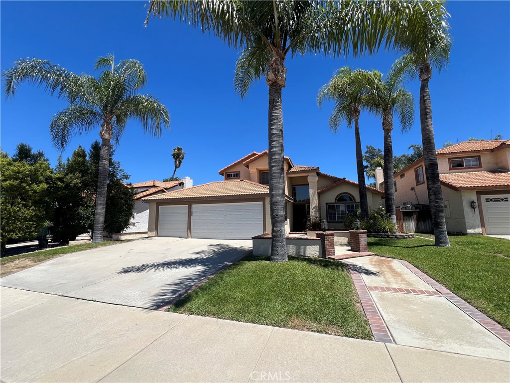 For Lease – 4 Bedroom, 3 Bath Home in Prime Temecula Location | No HOA
Located just minutes from Chaparral High School, major shopping centers, the Promenade Mall, and quick access to the I-15 freeway, this well-maintained 4-bedroom, 3-bathroom home offers comfort, convenience, and a highly desirable no-HOA neighborhood.
This functional floor plan includes a full bedroom and bathroom downstairs, ideal for guests or multi-generational living. The home features mostly hard surface flooring throughout, with newer carpet on the stairs, providing both durability and comfort.
Enjoy a spacious 3-car garage, perfect for parking, storage, or workspace. The backyard is well-suited for family fun and outdoor living, offering a combination of real grass and concrete patio space—great for kids at play or weekend entertaining.
Additional features include a bright and open kitchen, generous living and dining areas, and plenty of natural light throughout. Long-term lease preferred. Pets may be considered with owner approval.