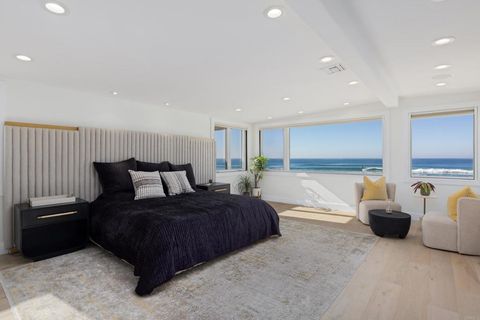 2016 Ocean Front Del Mar CA 92014