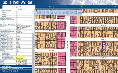 Photo of 1192 E 48th St St, Los Angeles, CA 90011 (MLS # OC25221535)