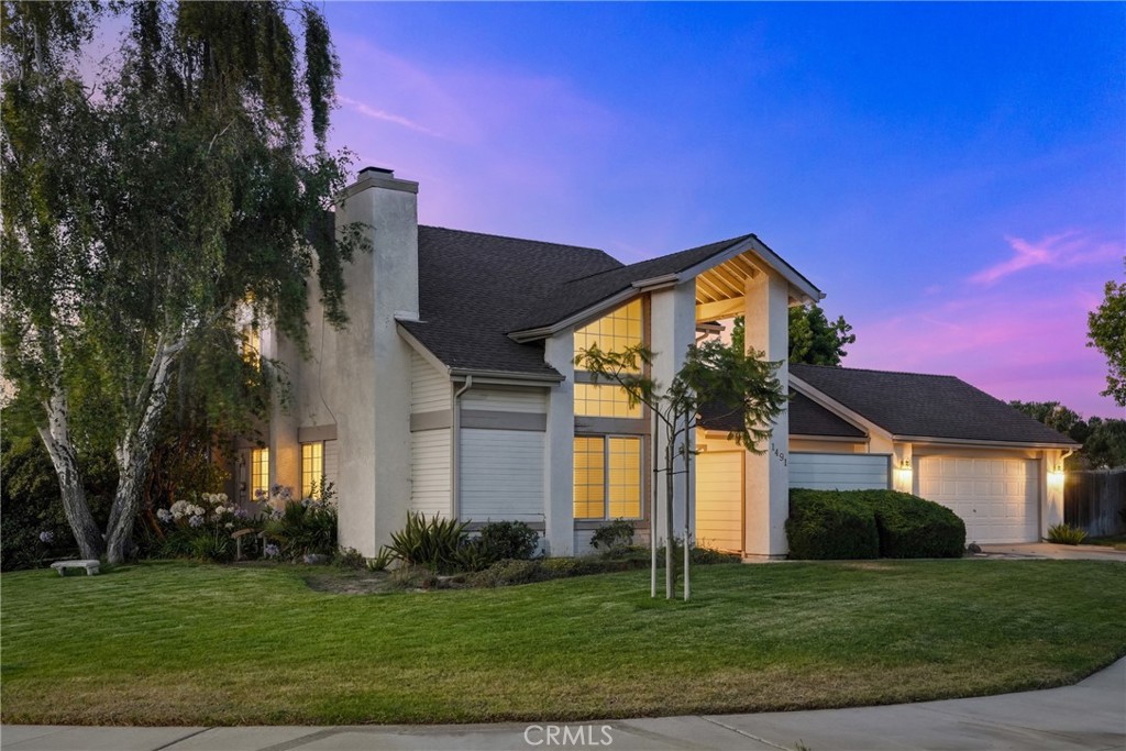 1491 Bathurst Drive