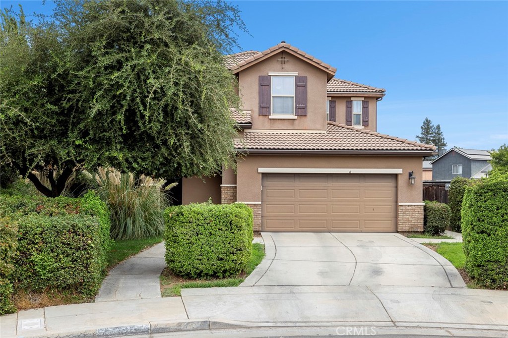 Say hello to 5756 W Swift Ave in Fresno where space, style, and comfort all come together. This 3-bedroom, 2.5-bathroom beauty gives you 1,653 sq. ft. of living space on an incredible 12,800 sq. ft. lot (yes, that's as big as it sounds!).
Built in 2009, the home welcomes you with an open floor plan; a bright living room, dining area, and a kitchen that's ready for action with granite countertops, a center island, stainless steel appliances, and cabinets galore.
Head upstairs and you'll find all the bedrooms, plus a loft and laundry room right where you need them. The primary suite is filled with natural light, and its bathroom comes with dual sinks, a soaking tub, separate shower, and a roomy closet.
Other perks? Dual pane windows, central heat & air, a two-car garage, and absolutely no HOA fees. Outside, the covered patio overlooks that huge backyard which perfect for BBQs, gardening, or finally putting in that dream pool.
Located in the highly regarded Central Unified School District, this home offers convenience, space, and value all in one.