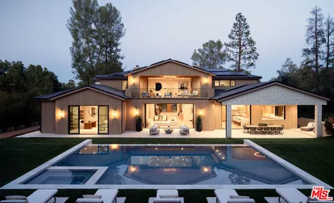 5287 Round Meadow Road, Hidden Hills, CA 91302 - MLS#: 24469159