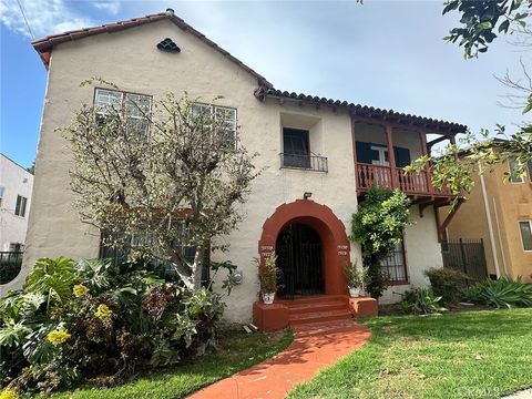 4291 Garthwaite Los Angeles CA 90008