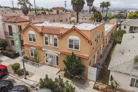 1495 Cedar Avenue Long Beach CA 90813
