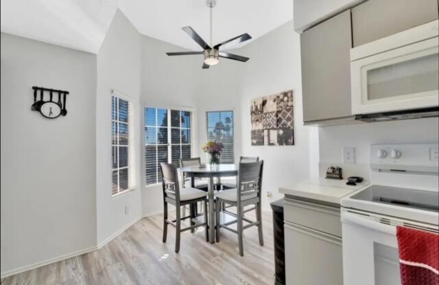 Desert Falls C.C. - Residential Lease