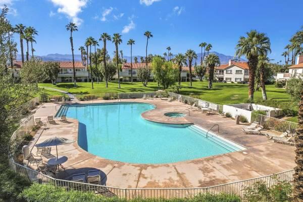 Desert Falls C.C. - Residential Lease