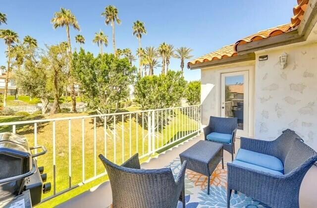 Desert Falls C.C. - Residential Lease