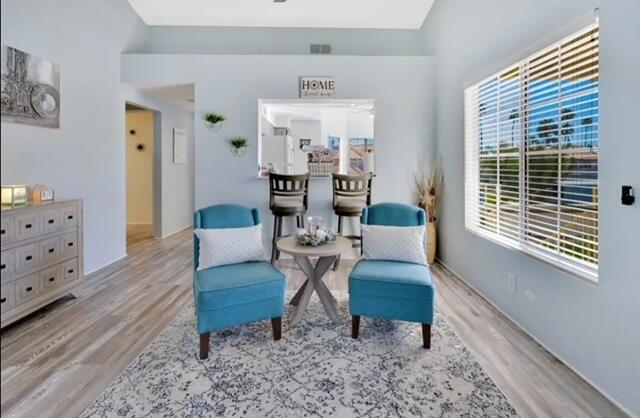 Desert Falls C.C. - Residential Lease