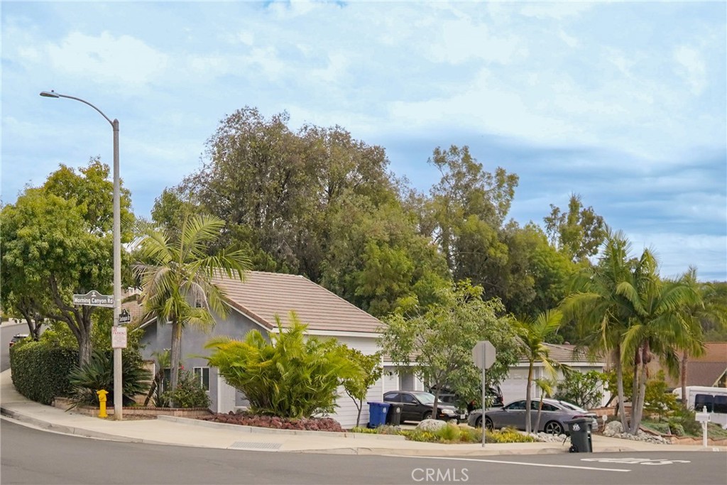 Welcome to this brand new 2025 yr built Accessory Dwelling Unit (ADU) offering modern living and comfort. This well-designed home offers a 1 bedroom and 1 bath plus an upstairs loft with excellent natural light throughout. Features include wood laminate flooring, recessed lighting, 2 mini-split A/C units, dual-pane windows, and custom paint. The kitchen is equipped with abundant cabinets, quartz countertops, a moveable island with cabinets and breakfast bar, stainless steel refrigerator and an electric cooktop. The bathroom features a clean, modern design with gray tones and designer tile. The laundry room with washer and dryer is behind the unit. Neighborhood street parking is available. Conveniently located near schools, parks, shopping, and easy freeway access. A great lease opportunity for those seeking the comfort of Diamond Bar and the excellent schools in the area.