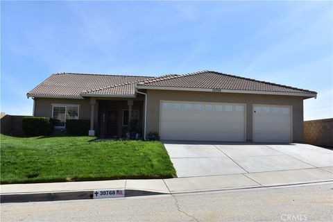 Photo of 39768 Registry Way, Palmdale, CA 93551 (MLS # PW26080291)