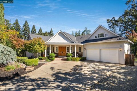 Photo of 471 El Rio, Danville, CA 94526 (MLS # 41122214)