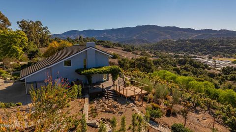 Tiny photo for 642 Tico Road, Ojai, CA 93023 (MLS # V1-35008)