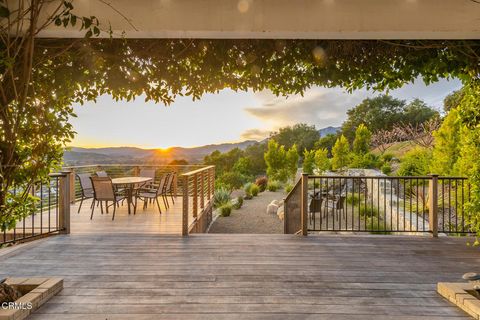 Tiny photo for 642 Tico Road, Ojai, CA 93023 (MLS # V1-35008)