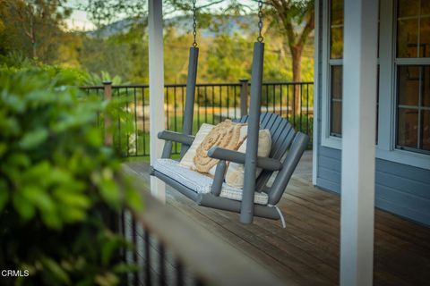 Tiny photo for 642 Tico Road, Ojai, CA 93023 (MLS # V1-35008)