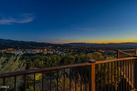 Tiny photo for 642 Tico Road, Ojai, CA 93023 (MLS # V1-35008)