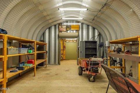 Tiny photo for 642 Tico Road, Ojai, CA 93023 (MLS # V1-35008)