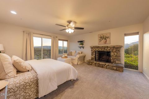 Tiny photo for 642 Tico Road, Ojai, CA 93023 (MLS # V1-35008)