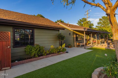 Tiny photo for 642 Tico Road, Ojai, CA 93023 (MLS # V1-35008)