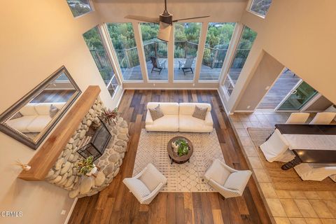 Tiny photo for 642 Tico Road, Ojai, CA 93023 (MLS # V1-35008)