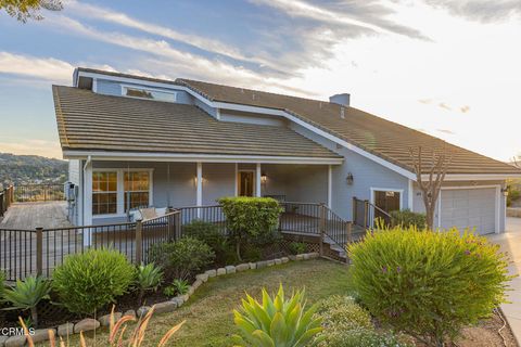 Tiny photo for 642 Tico Road, Ojai, CA 93023 (MLS # V1-35008)