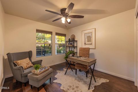 Tiny photo for 642 Tico Road, Ojai, CA 93023 (MLS # V1-35008)