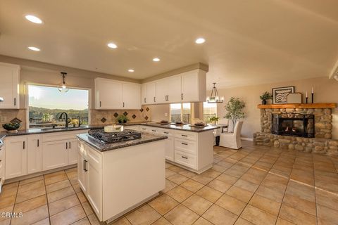 Tiny photo for 642 Tico Road, Ojai, CA 93023 (MLS # V1-35008)