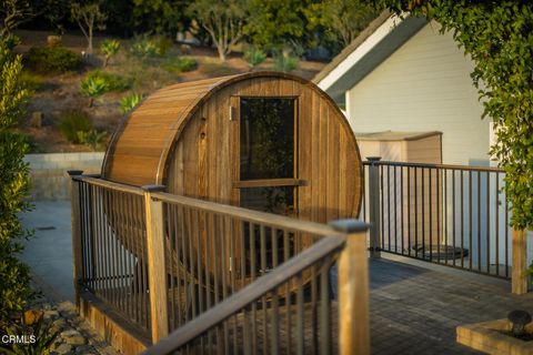 Tiny photo for 642 Tico Road, Ojai, CA 93023 (MLS # V1-35008)