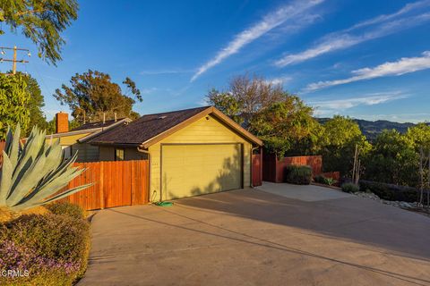 Tiny photo for 642 Tico Road, Ojai, CA 93023 (MLS # V1-35008)